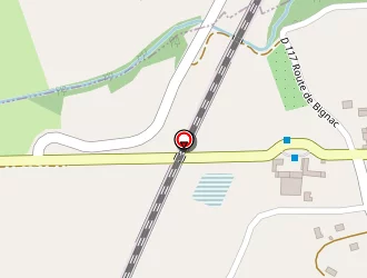 Carte de Casseron Thierry à Saint-genis-d'hiersac