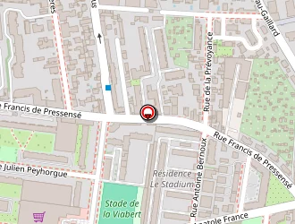 Carte de Idefix Pub à Villeurbanne