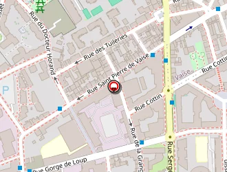 Carte de De Sousa Antonio à Lyon