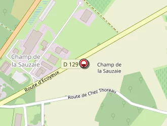 Carte de Croq'papier à Fontcouverte