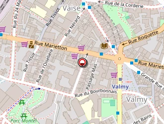 Carte de Yamato à Lyon