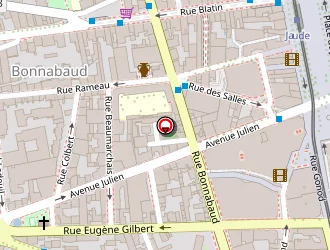 Carte de Abcclick à Clermont-ferrand