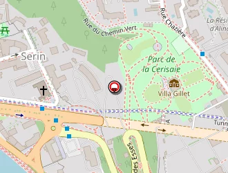 Carte de Amitiés France Hongrie Rhône-alpes à Lyon