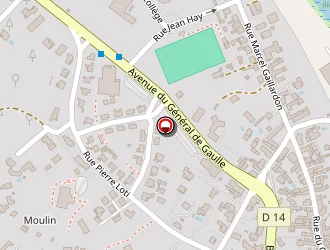 Carte de Benoist Frédéric à Tremblade (la)