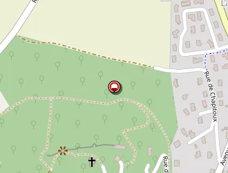 Carte de Ecole Maternelle à Vertaizon