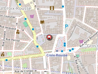 Carte de Monel Maryline à Lyon