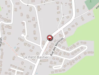 Carte de Derais Nicolas à Bosmie-l'aiguille