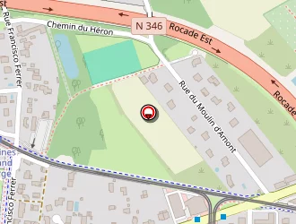 Carte de Coeur D'asie à Décines-charpieu