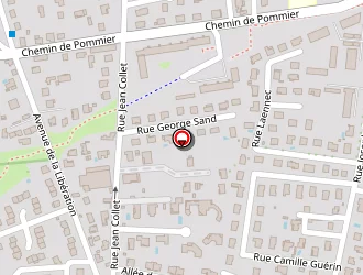 Carte de Omni Vis à Meyzieu