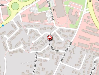 Carte de Bathias Celine à Lempdes