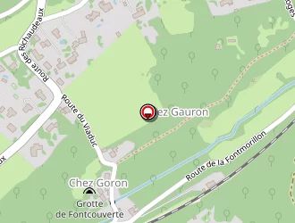 Carte de Boulangerie Des Aqueducs à Fontcouverte