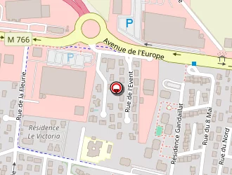 Carte de Wellness Concept à Lempdes