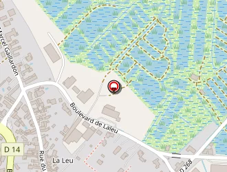 Carte de Entreprise Boursier à Tremblade (la)