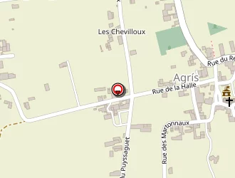 Carte de Tradi Plâtre à Agris