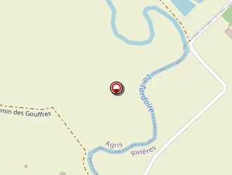 Carte de Du Monat (gaec) à Agris