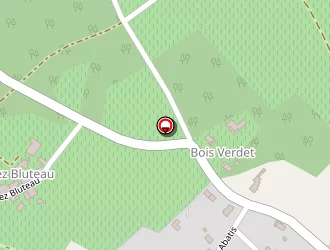 Carte de Villeneuve Ramon à Burie