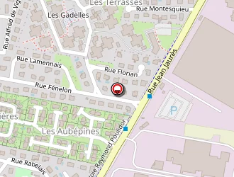 Carte de Cobeplast à Meyzieu