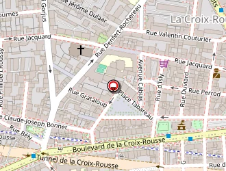 Carte de Kleréco à Lyon