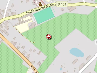 Carte de As Automobiles à Burie