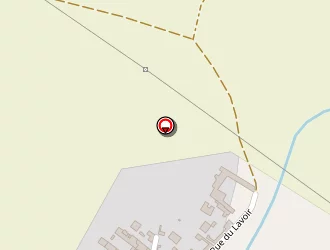 Carte de Begey Thierry à Courbillac