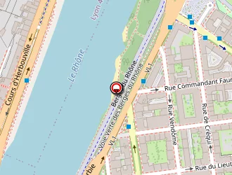 Carte de Stiil Traduction à Lyon