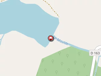 Carte de La Poste à Massignac