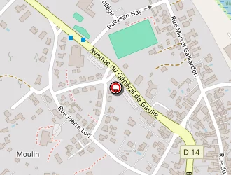 Carte de Flex 17 à Tremblade (la)