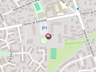 Carte de Yesil à Meyzieu