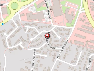 Carte de Delcroix Jérôme à Lempdes