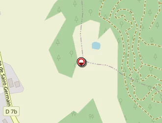 Carte de Centre Evolubat à Geneytouse (la)