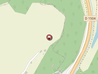 Carte de Cabello André à Magnieu