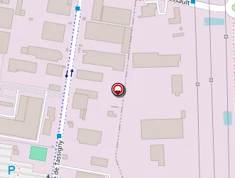 Carte de Association Airm à Meyzieu