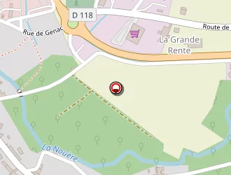 Carte de Art Et Styles à Rouillac