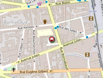 Carte de Marché Asie à Clermont-ferrand