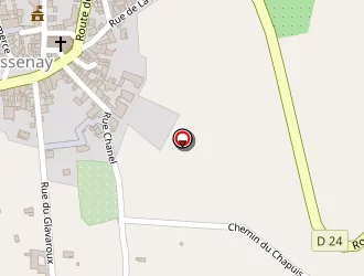 Carte de Herbelot Serge à Bessenay