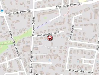 Carte de Dumas Francois à Meyzieu