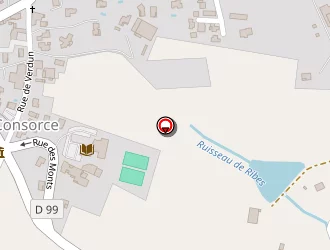 Carte de Sunvallee à Sainte-consorce