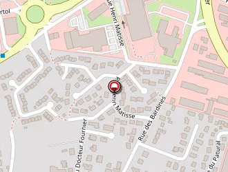 Carte de Ferreira à Lempdes