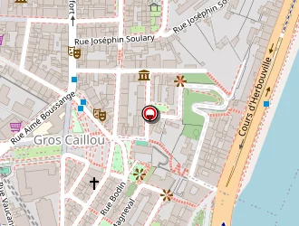 Carte de Denier Renaud à Lyon