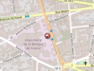 Carte de Do Couto à Clermont-ferrand