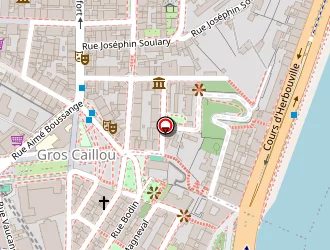 Carte de Comlan Koumi Guy Marie à Lyon