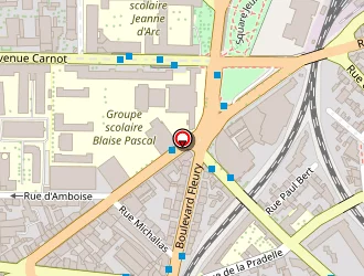 Carte de Coricelli Didier à Clermont-ferrand