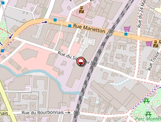 Carte de Boughanmi Aymen à Lyon