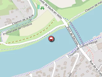 Carte de Entreprise Sartre à Décines-charpieu