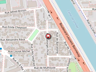 Carte de Speak Easy à Villeurbanne