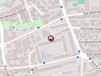 Carte de Lahrache Merouane à Villeurbanne