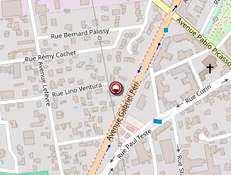 Carte de Slassi Nabil à Vaulx-en-velin