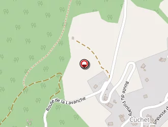 Carte de Cg Stores à Saint-ferréol