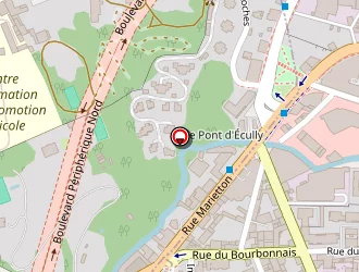 Carte de Rohard Céline à Lyon