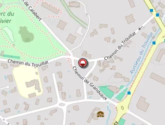 Carte de Carole Larue à Écully